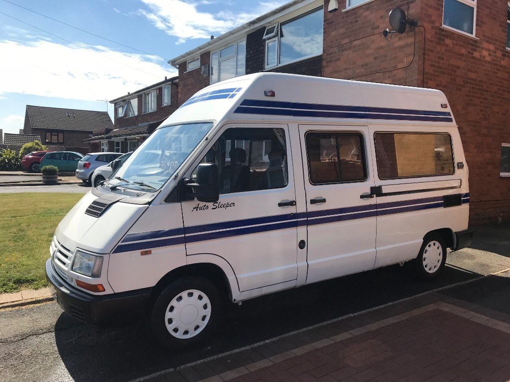 Renault Trafic 1998 Hightop Campervan | in Halesowen, West Midlands