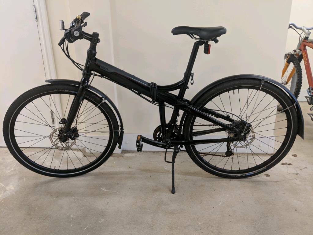 Tern Joe P27 Folding Bike USED in Borehamwood, Hertfordshire Gumtree