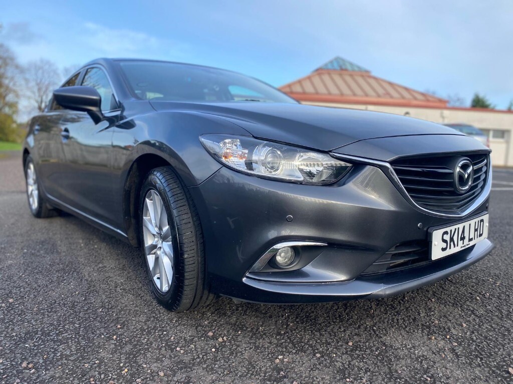 Mazda, 6, Saloon, 2014, Manual, 2191 (cc), 4 doors in Carrick Knowe, Edinburgh Gumtree