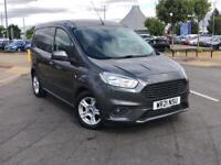 2021 Ford Transit Courier 1.0 Limited 100PS Van Petrol Manual