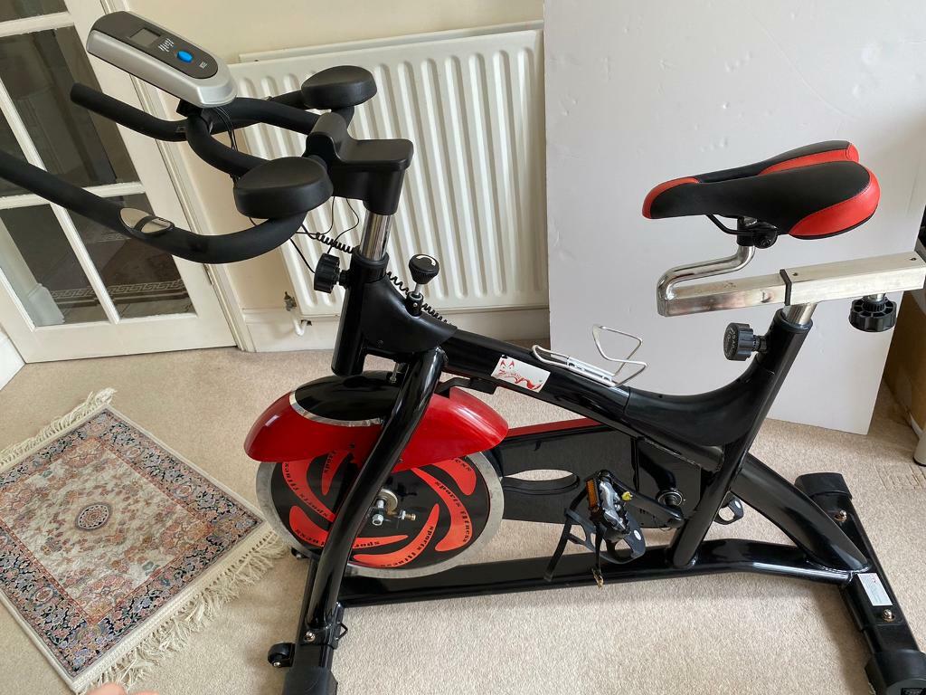 Indoor bike trainer in Golders Green, London Gumtree