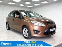 2013 Ford C-Max **MAKE US AN OFFER!!**1.6 Zetec MPV 5dr Petrol Manual Euro 5 (10