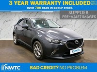 2017 Mazda CX-3 2.0 SKYACTIV-G SE-L Nav SUV 5dr Petrol Manual Euro 6 (s/s) (121 