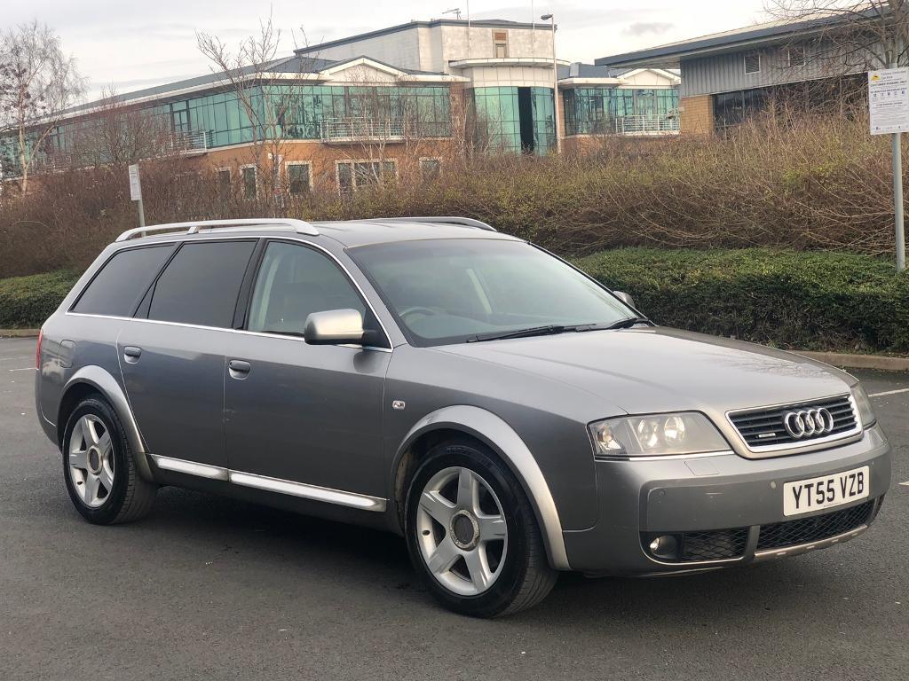 Audi allroad 2006