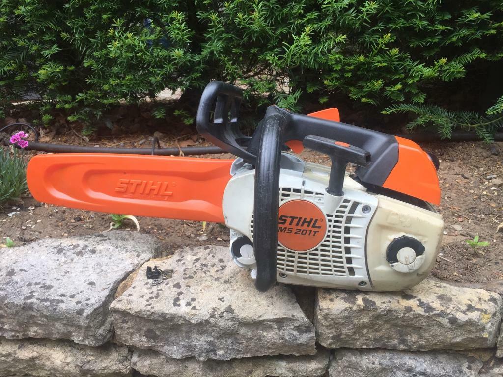Stihl MS201t climbing saw in BramleyGuildford, Surrey Gumtree