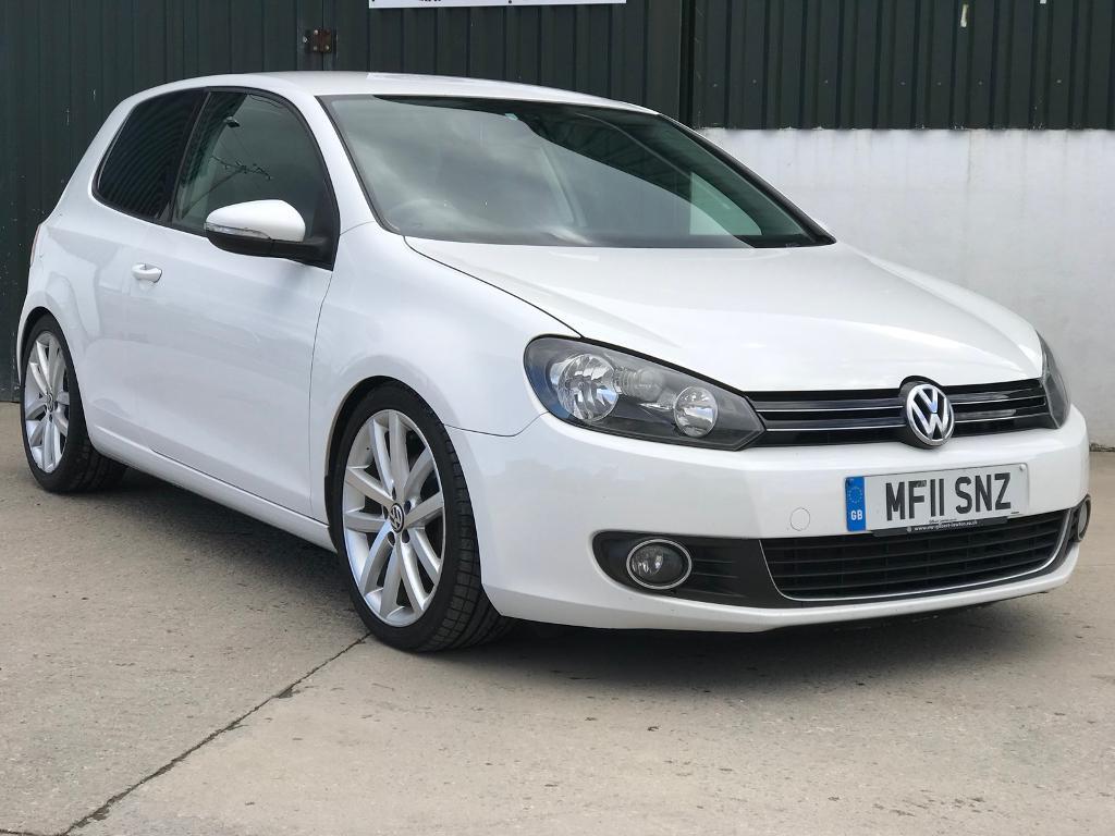 Volkswagen golf gt 1
