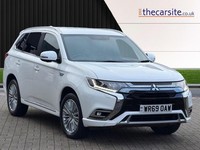 2019 Mitsubishi Outlander 2.4 PHEV 4h 5dr Auto ESTATE PETROL/ELECTRIC Automatic