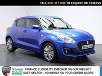 2020 Suzuki Swift 1.2 Dualjet MHEV SZ-T Hatchback 5dr Petrol Hybrid Manual Euro 