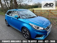 2024 MG MG3 1.5 VTi-TECH Exclusive Nav Hatchback 5dr Petrol Manual Euro 6 (s/s) 