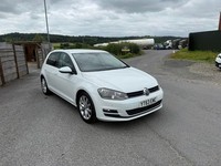 2013 Volkswagen Golf 2.0 TDI BlueMotion Tech GT Hatchback 5dr Diesel Manual Euro