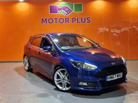 2017 67 FORD FOCUS 2.0T ECOBOOST ST-3 HATCHBACK 5DR PETROL MANUAL EURO 6 (S/S) (