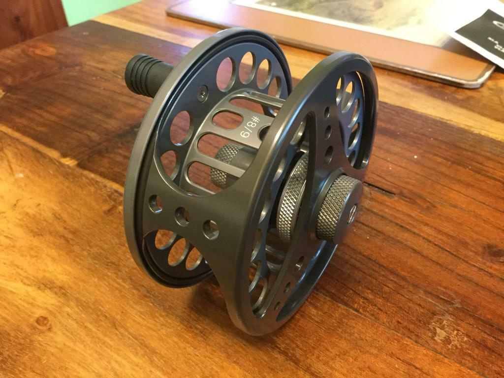 Vision XLA Fly Reel NOW SOLD ! in Elgin, Moray Gumtree