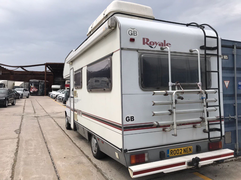 Fiat ducato 2002