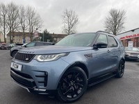 2019 Land Rover Discovery 3.0 SD V6 Landmark Edition SUV 5dr Diesel Auto 4WD Eur