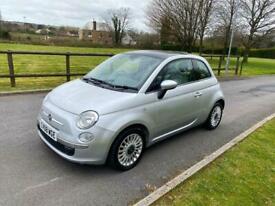 image for 2008 Fiat 500 Lounge 1.4 100 Bhp