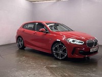 2022 22 BMW 1 SERIES 1.5 118I M SPORT (LCP) HATCHBACK 5DR PETROL DCT EURO 6 (S/S