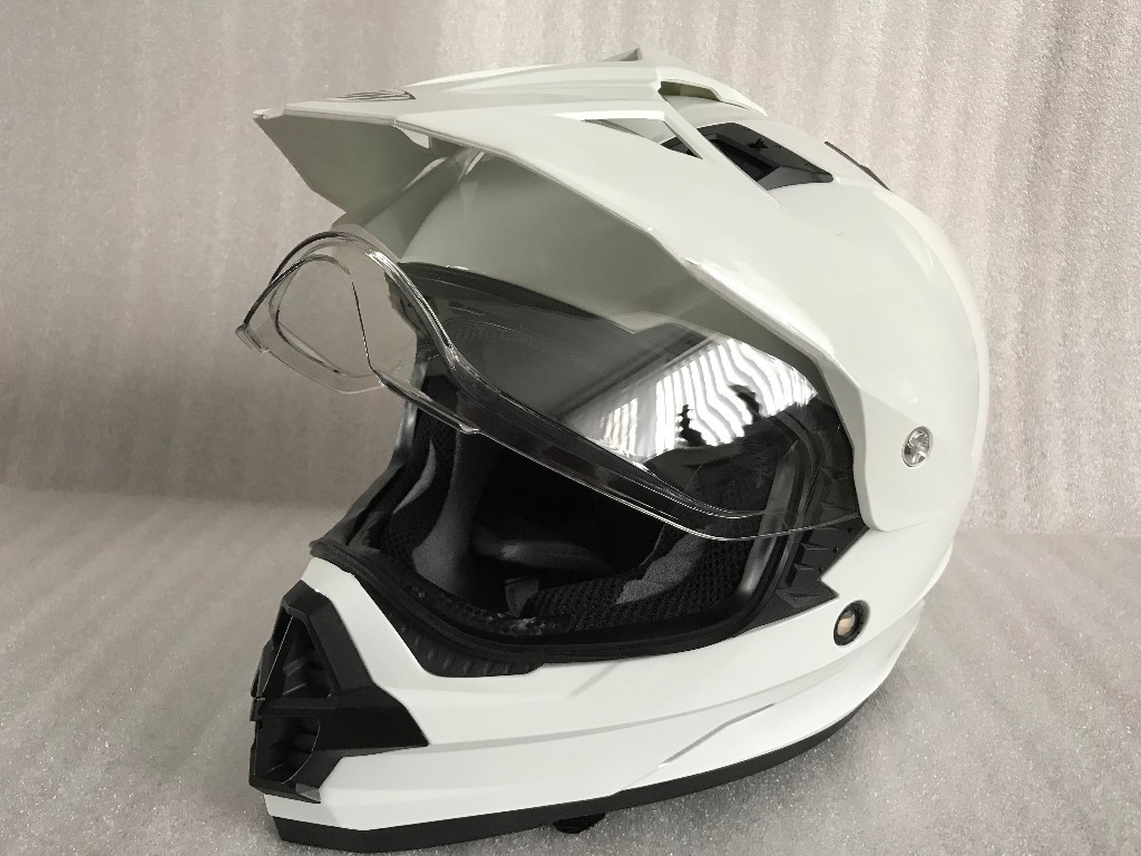NEW THH Bike Helmet Visor MX Motorcross Quad ATV Off Road Crash KTM