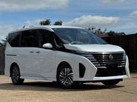 2025 Nissan Serena SERENA HIGHWAYSTAR V 2.0L PETROL AUTO, EURO 6, ULEZ, 25-25, 8