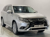 2020 20 MITSUBISHI OUTLANDER 2.4H TWINMOTOR 13.8KWH DESIGN SUV 5DR PETROL PLUG-I