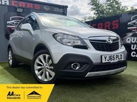 2015 Vauxhall Mokka 1.4i Turbo SE SUV 5dr Petrol Manual 2WD Euro 6 (s/s) (140 ps