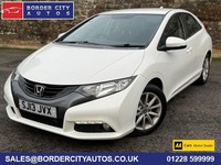 2013 Honda Civic 1.8 i-VTEC ES 5dr HATCHBACK PETROL Manual