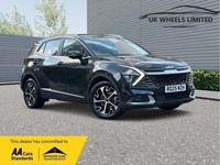 2025 Kia Sportage 1.6 h T-GDi 3 Auto Euro 6 (s/s) 5dr ESTATE Petrol/Electric Hyb