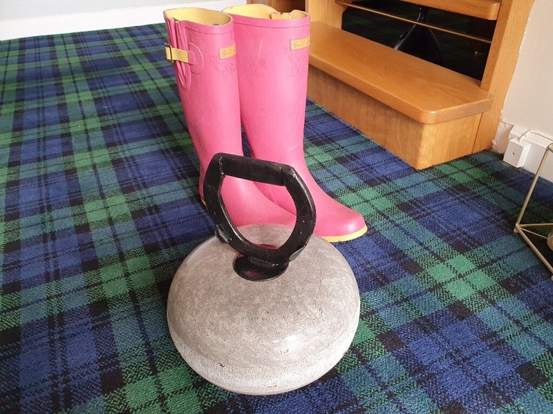 Curling Stones for sale in UK 27 used Curling Stones