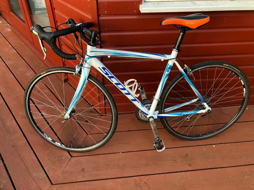 Scott Road bike S/M in Westbury Park, Bristol Gumtree