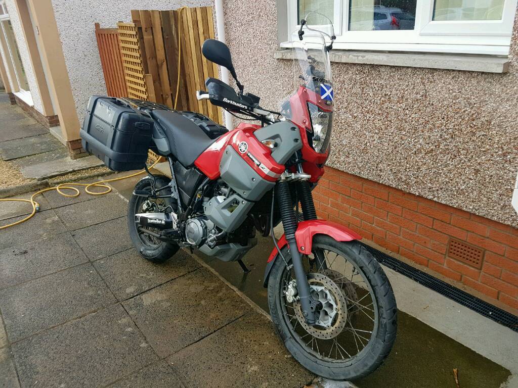 Yamaha xt660z аккумулятор