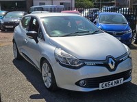 2014 Renault Clio 1.5 dCi Dynamique S MediaNav Hatchback 5dr Diesel EDC Euro 5 (
