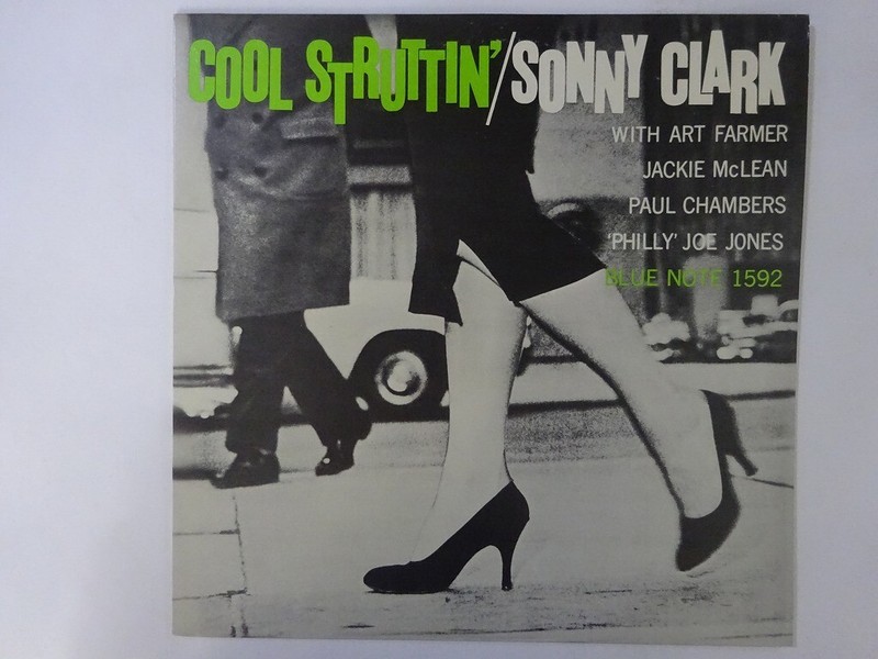 Sonny Clark Cool Struttin' Volume 2 Blue Note K18P-9279