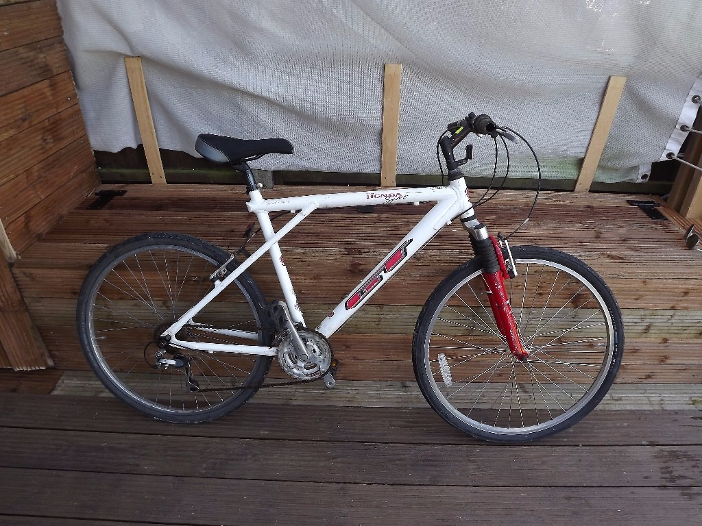 GT tean honda sport mountain hybrid bike bicycle with ...