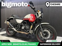2022 72 ROYAL ENFIELD SCRAM 411 FINANCE SPECIALISTS APPLY NOW