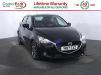 2017 Mazda Mazda2 1.5 SKYACTIV-G Sport Nav Hatchback 5dr Petrol Manual Euro 6 (s