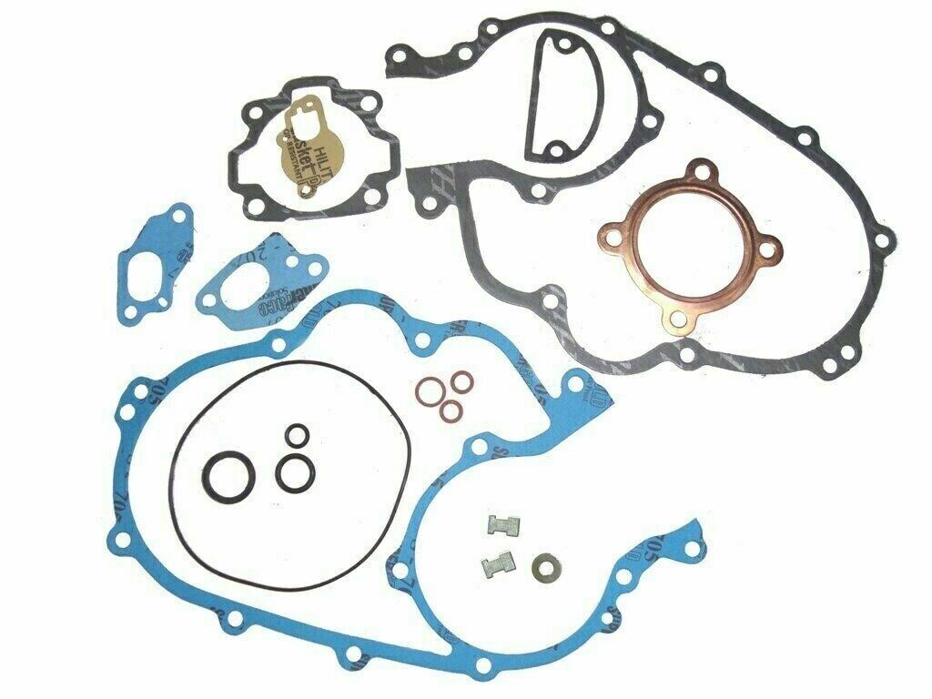 VESPA LML NV PX 150 FULL GASKET SET PACKING KIT 3 PORT ENGINE  