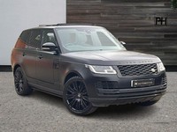 2019 Land Rover Range Rover 4.4 SD V8 Autobiography SUV 5dr Diesel Auto 4WD Euro