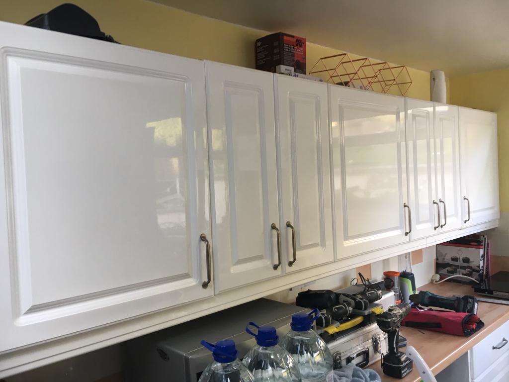 Kitchen wall units in Paignton, Devon Gumtree