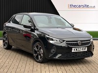 2022 Vauxhall Corsa 1.2 Turbo Elite Edition Auto Euro 6 (s/s) 5dr HATCHBACK Petr
