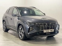 2022 22 HYUNDAI TUCSON 1.6 T-GDI ULTIMATE SUV 5DR PETROL MANUAL EURO 6 (S/S) (15