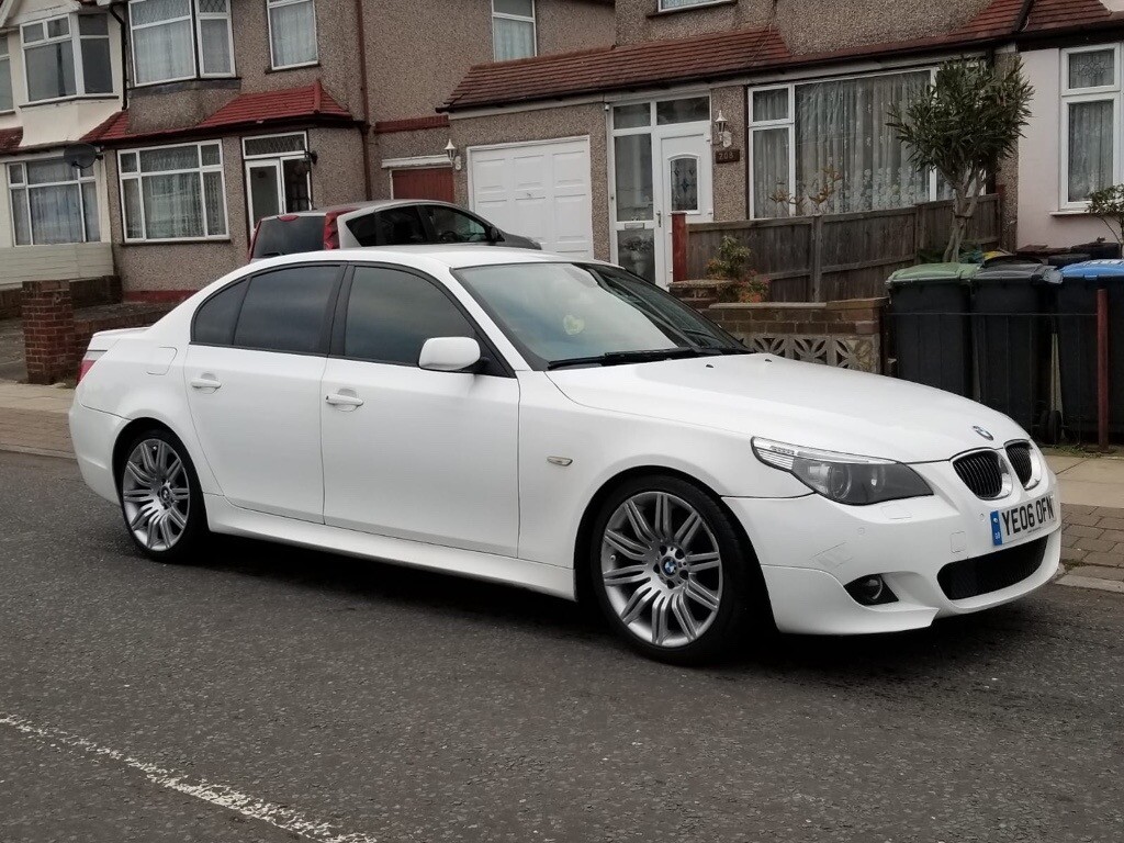 Bmw 530d m sport