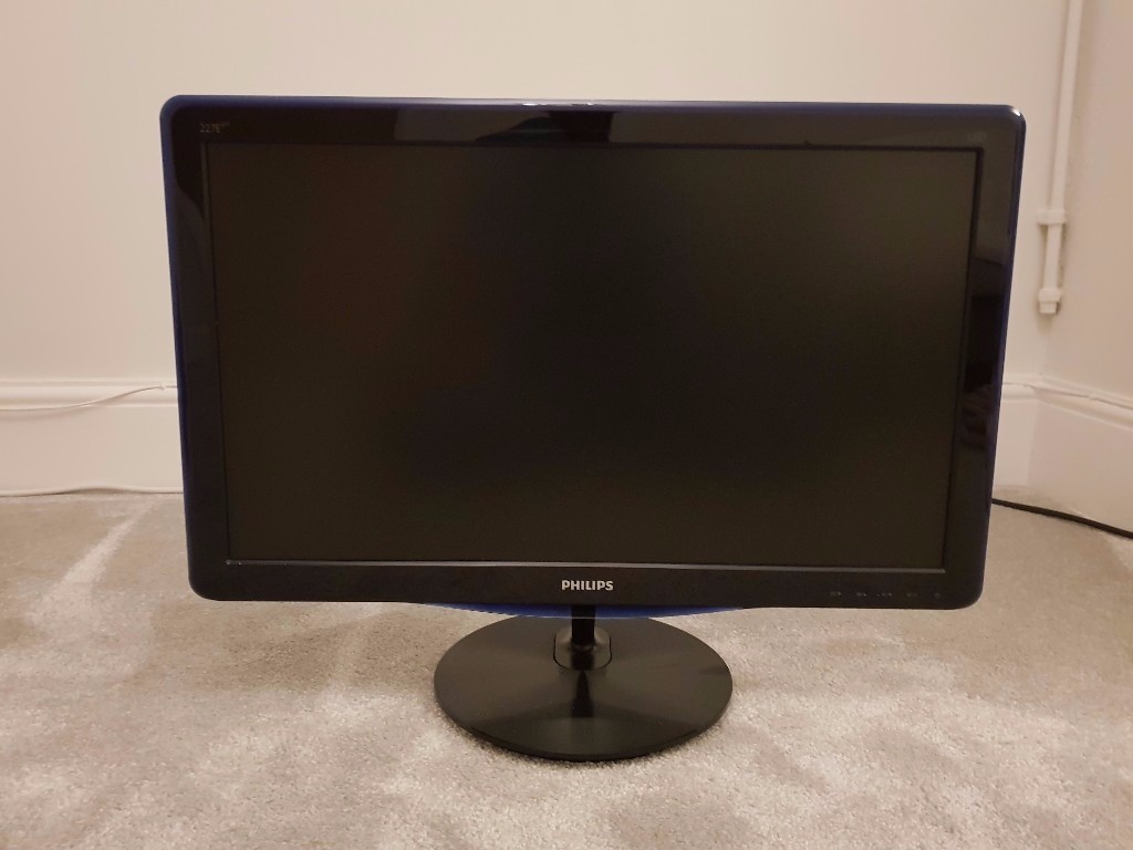 Philips 227E LED Monitor | The M3cutters