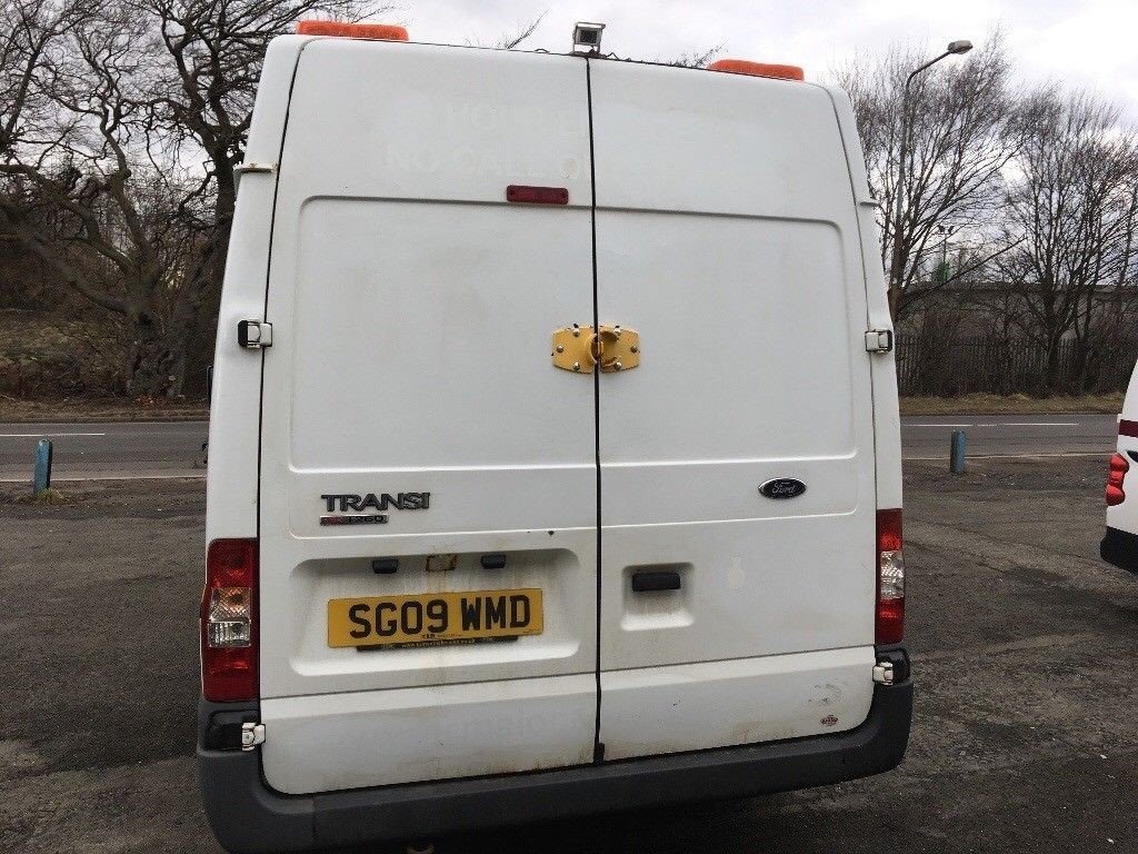 Ford Transit Van for Sale in Whitburn, West Lothian Gumtree