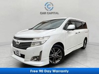 2012 Nissan Elgrand 2.5 HIGHWAY STAR PETROL AUTO 7 SEATS MPV Petrol Automatic