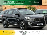 2025 Kia Sorento 2.2 KX-4 SUV 5dr Petrol Auto AWD Euro 5 PETROL Manual