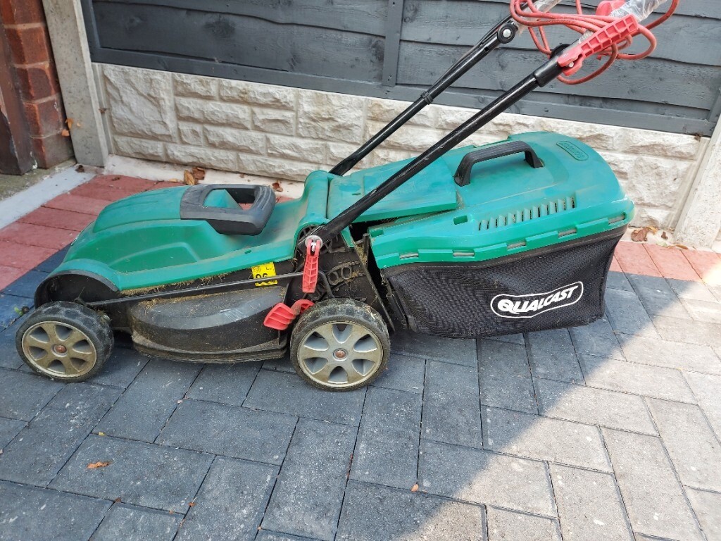 Qualcast Electric Mower Spare Parts Reviewmotors.co