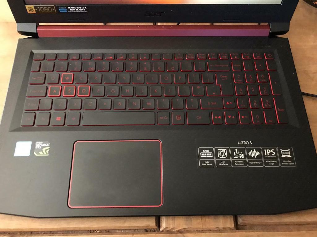 Asus nitro 5 gaming laptop | in Northfield, West Midlands | Gumtree