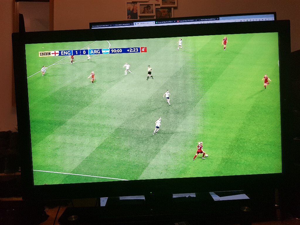 Panasonic Viera 42 Tx L42u3b 1080p Hd Tv In Erdington West Images, Photos, Reviews