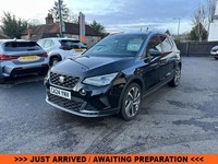 2024 SEAT Arona 1.0 TSI FR Sport SUV 5dr Petrol DSG Euro 6 (s/s) (115 ps) HATCHB