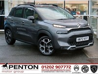 2022 Citroen C3 Aircross 1.2 PureTech Shine Plus EAT6 Euro 6 (s/s) 5dr MPV Petro