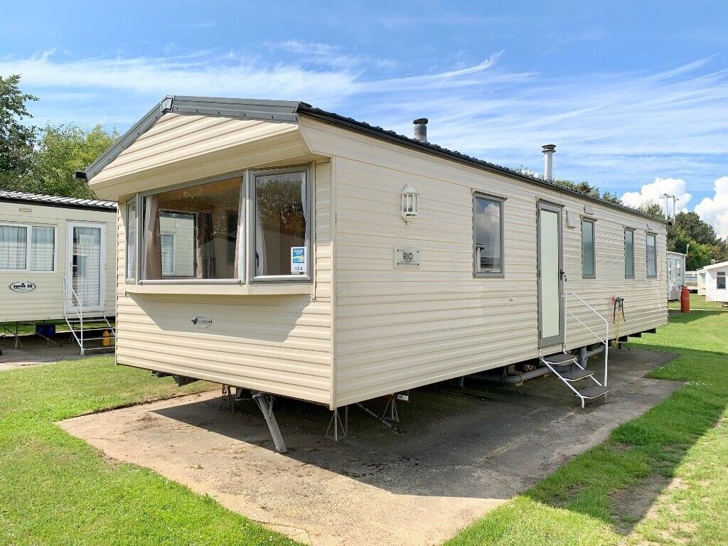 CHEAP STATIC CARAVAN FOR SALE ON THE EAST COAST IN 